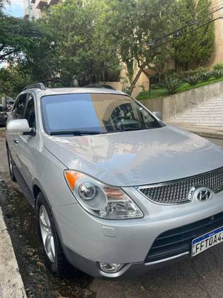 HYUNDAI VERACRUZ 3.8 V6 GASOLINA 4WD AUTOMÁTICO HYUNDAI VERACRUZ 3.8 V6 GASOLINA 4WD AUTOMÁTICO